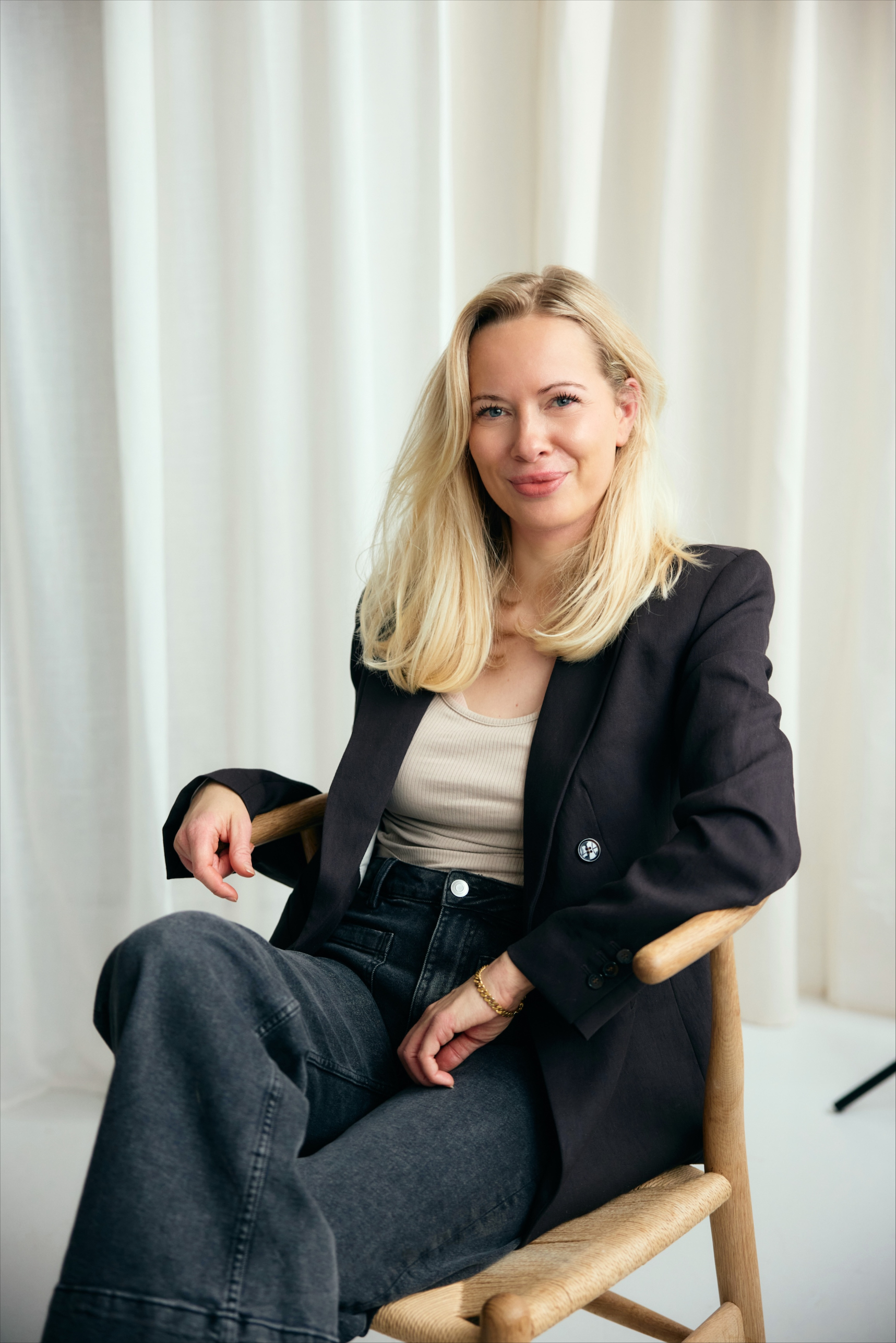 Mie Pommer - frisør på Østerbro